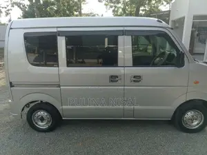 Suzuki Every 2015 Van (Used)