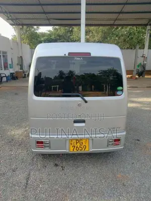 Suzuki Every 2015 Van (Used)