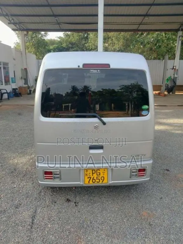 Suzuki Every 2015 Van (Used)