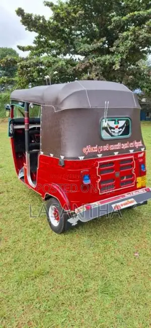 Bajaj 4 Stroke 2018 Three Wheel (Used)