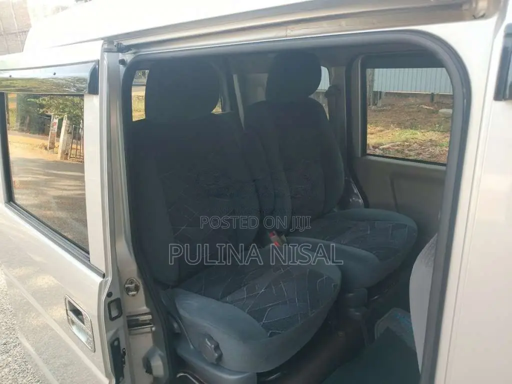 Suzuki Every 2015 Van (Used)