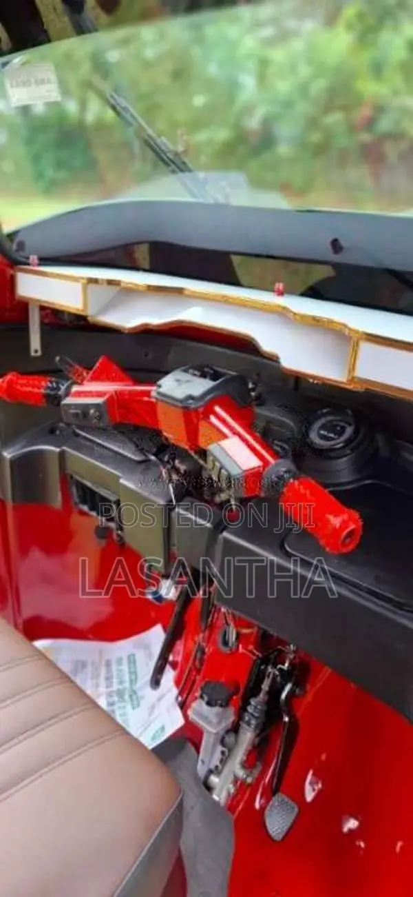 Bajaj 4 Stroke 2018 Three Wheel (Used)
