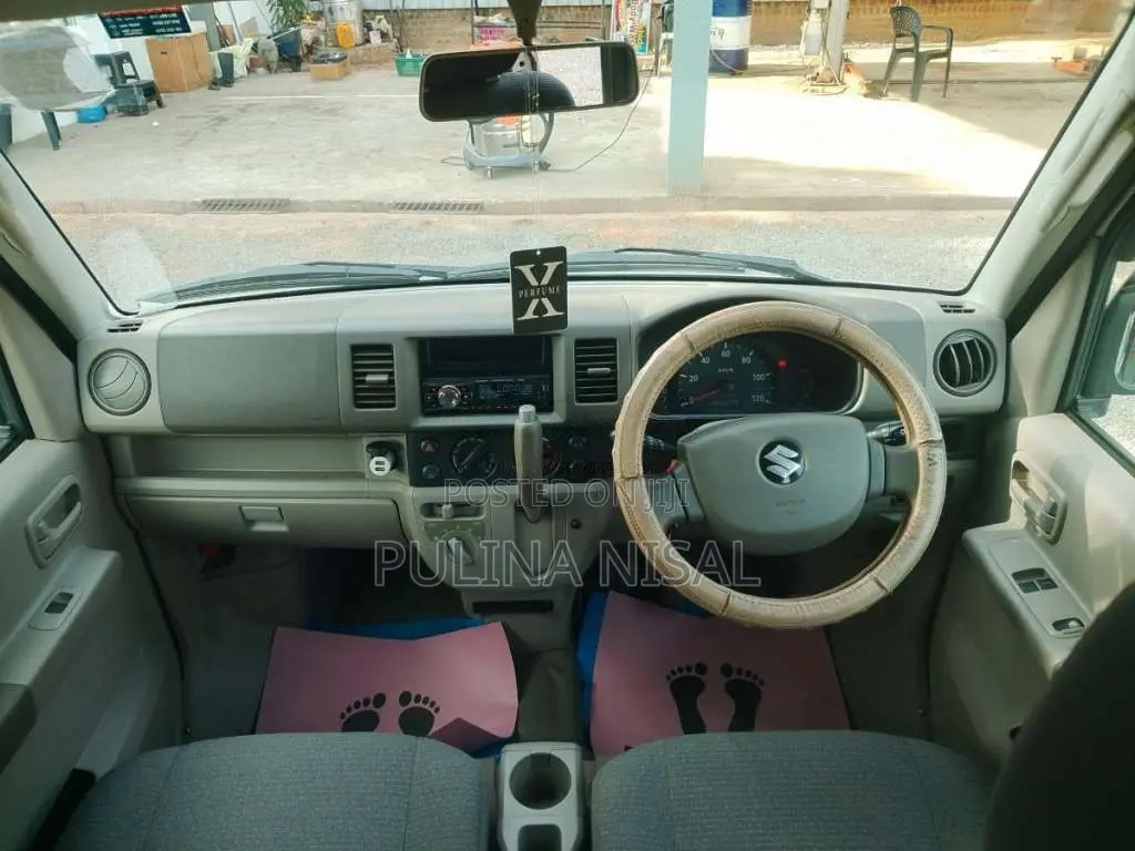 Suzuki Every 2015 Van (Used)