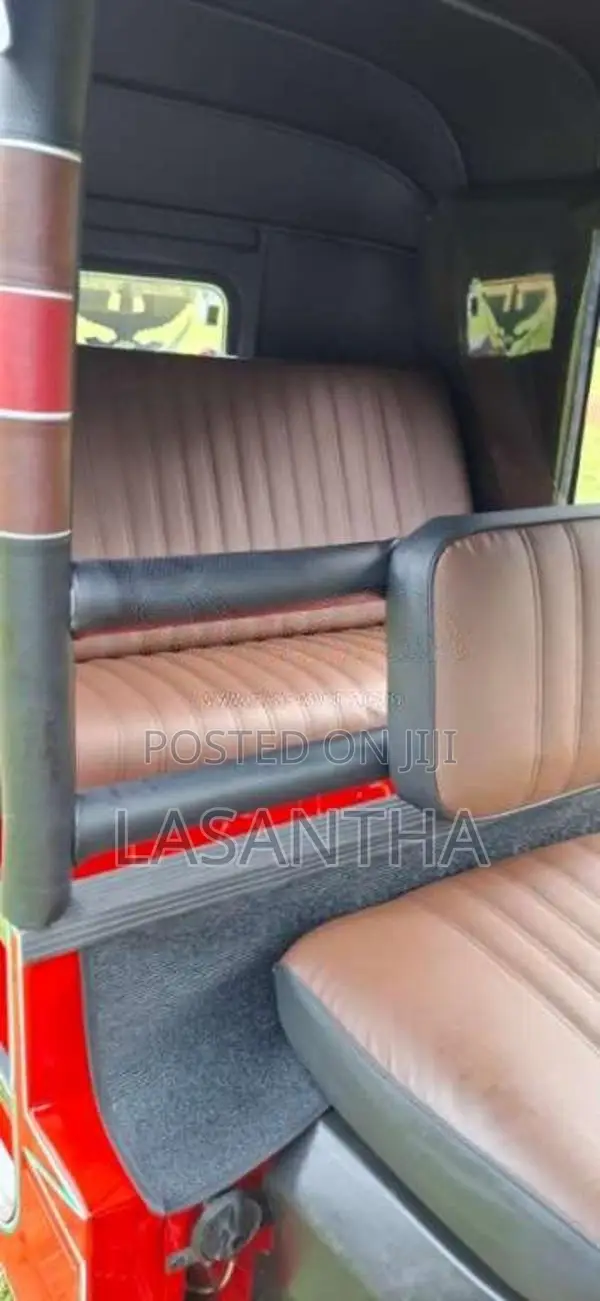 Bajaj 4 Stroke 2018 Three Wheel (Used)