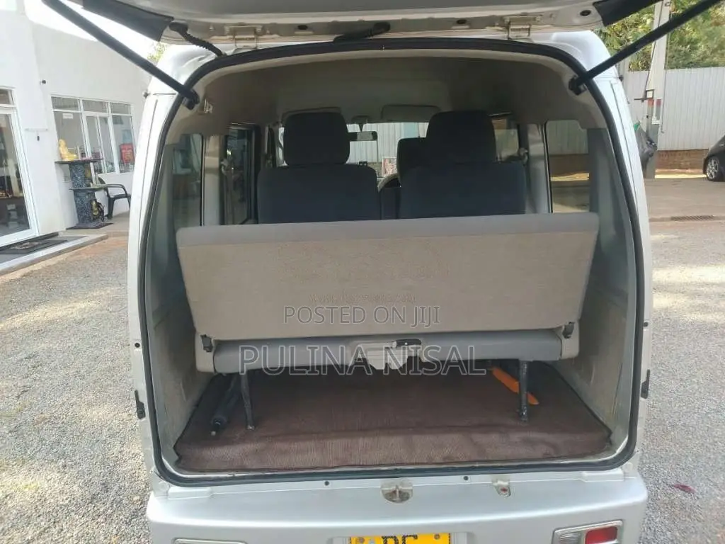 Suzuki Every 2015 Van (Used)
