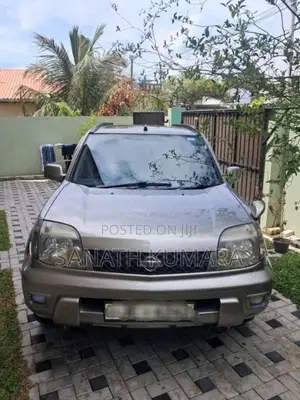 Nissan X-Trail T30 2001 SUV (Used)