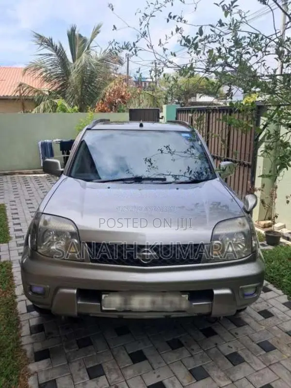 Nissan X-Trail T30 2001 SUV (Used)