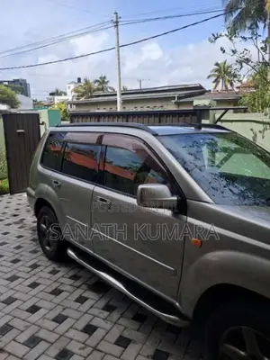 Nissan X-Trail T30 2001 SUV (Used)