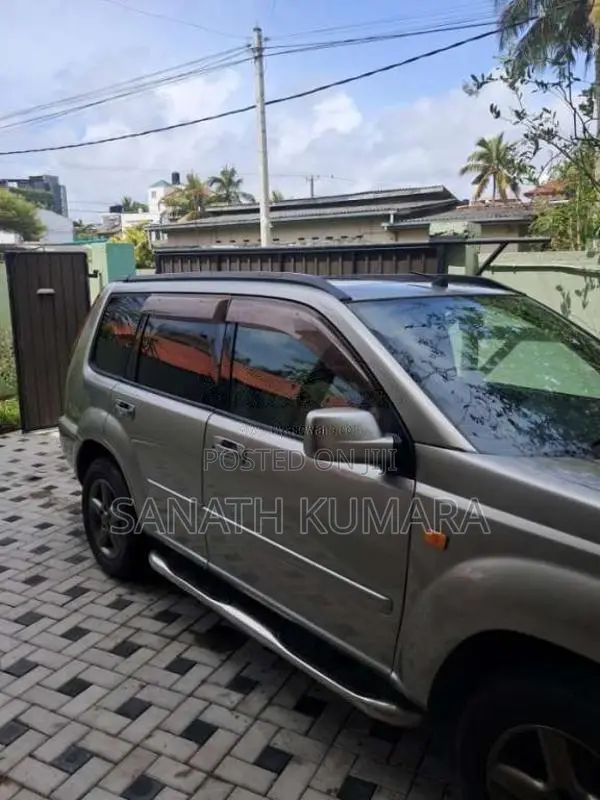 Nissan X-Trail T30 2001 SUV (Used)