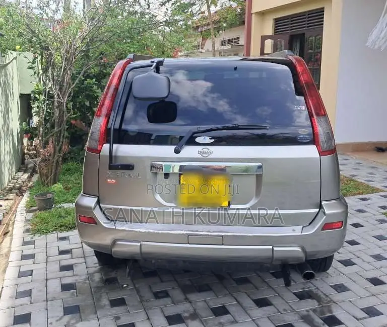 Nissan X-Trail T30 2001 SUV (Used)