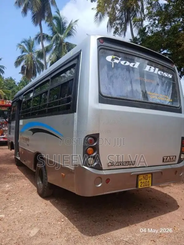 Tata 407 2018 Bus (Used)