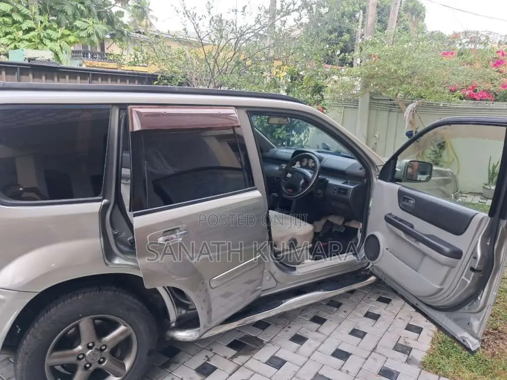 Nissan X-Trail T30 2001 SUV (Used)