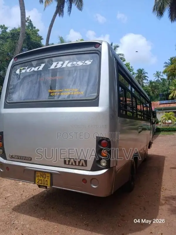 Tata 407 2018 Bus (Used)