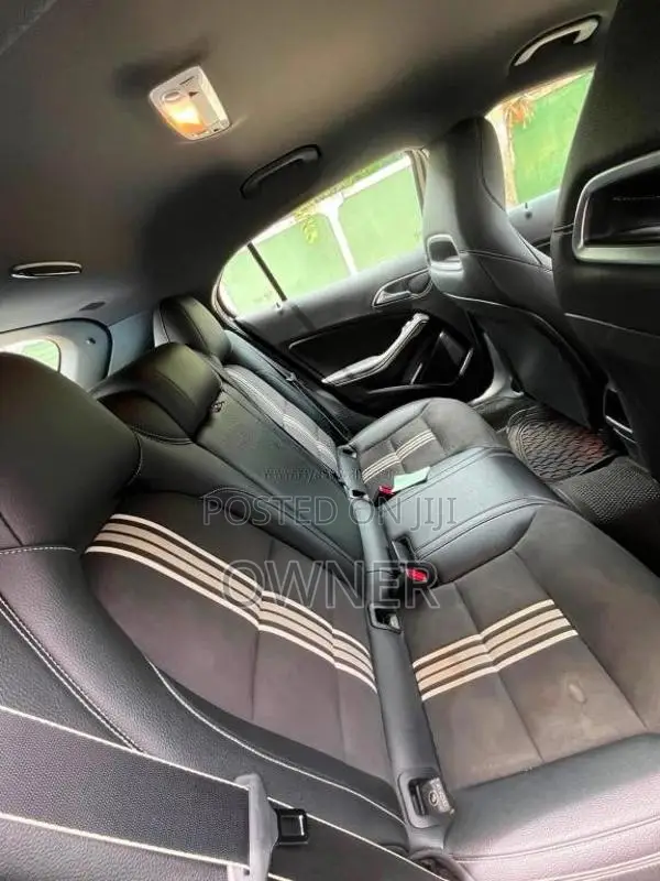 Mercedes-Benz GLA180 Sports Edition 2018 SUV (Used)
