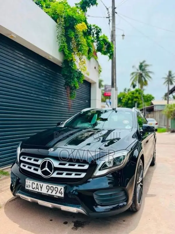 Mercedes-Benz GLA180 Sports Edition 2018 SUV (Used)