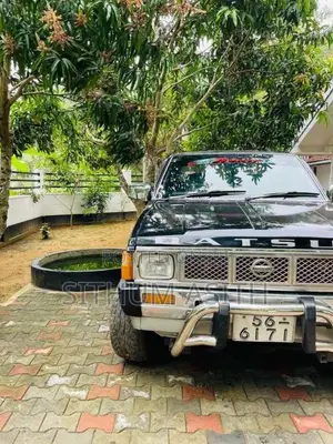 Nissan D21 1992 Pickup (Used)