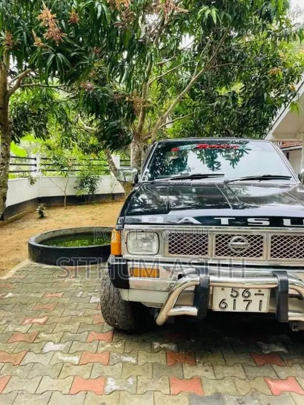 Nissan D21 1992 Pickup (Used)