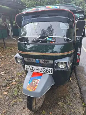 Piaggio Ape 2011 Three Wheel (Used)
