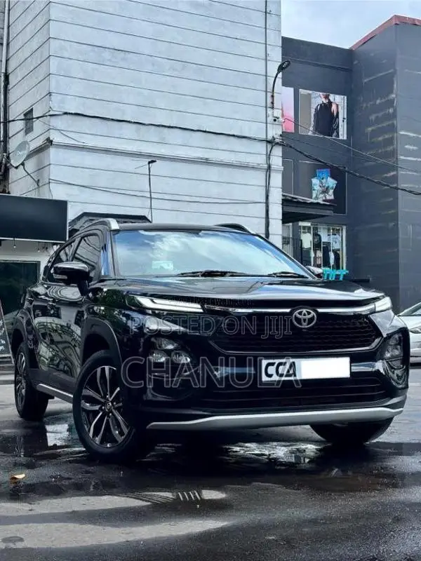 Toyota Taisor 2026 SUV (Used)