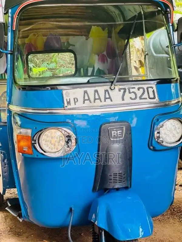 Bajaj RE 2012 Three Wheel (Used)