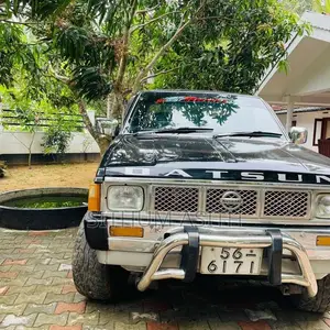 Nissan D21 1992 Pickup (Used)