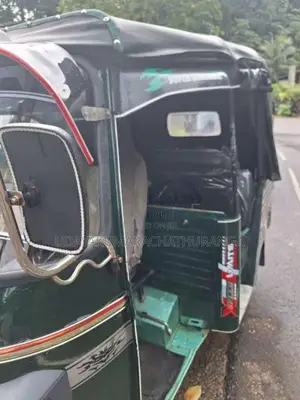 Piaggio Ape 2011 Three Wheel (Used)