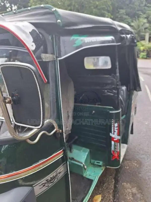 Piaggio Ape 2011 Three Wheel (Used)
