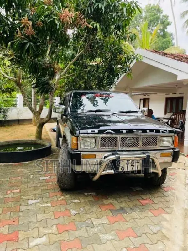 Nissan D21 1992 Pickup (Used)