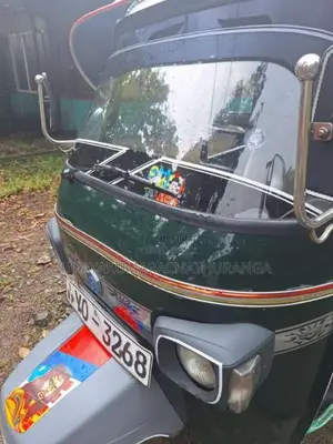 Piaggio Ape 2011 Three Wheel (Used)