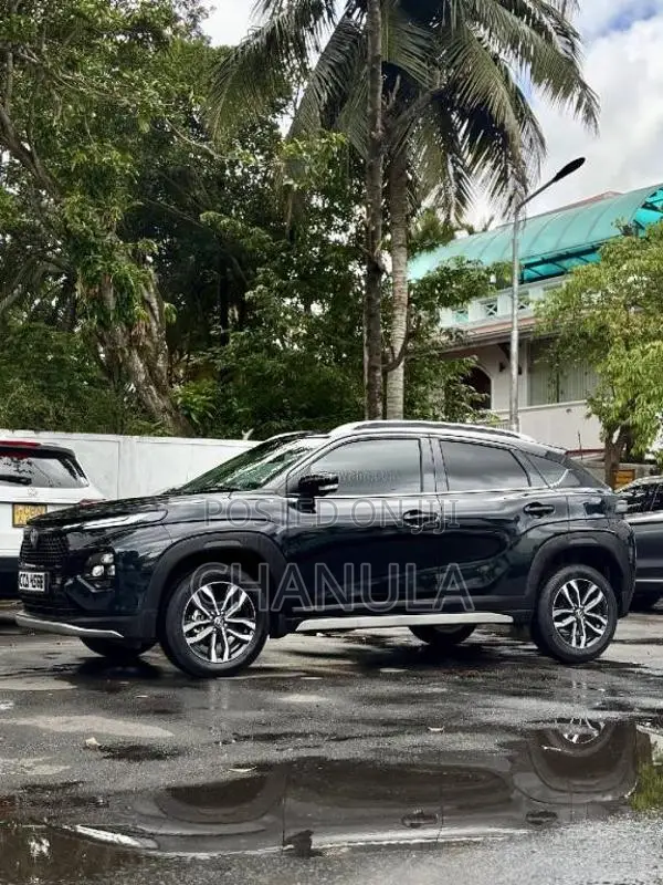 Toyota Taisor 2026 SUV (Used)