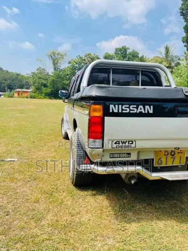 Nissan D21 1992 Pickup (Used)