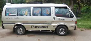 Mazda Brawny 1991 Van (Used)