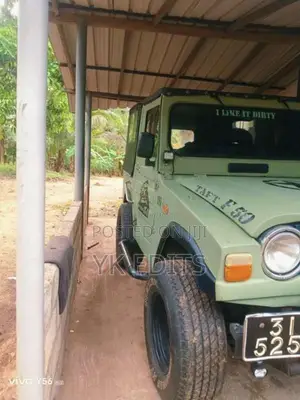 ATHER DAIHATSU 1990 SUV (Used)