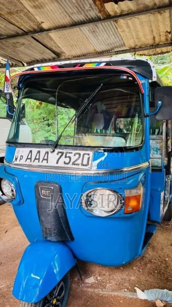 Bajaj RE 2012 Three Wheel (Used)