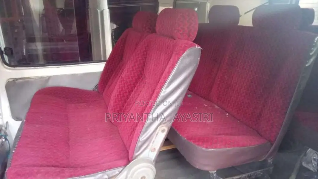 Mazda Brawny 1991 Van (Used)