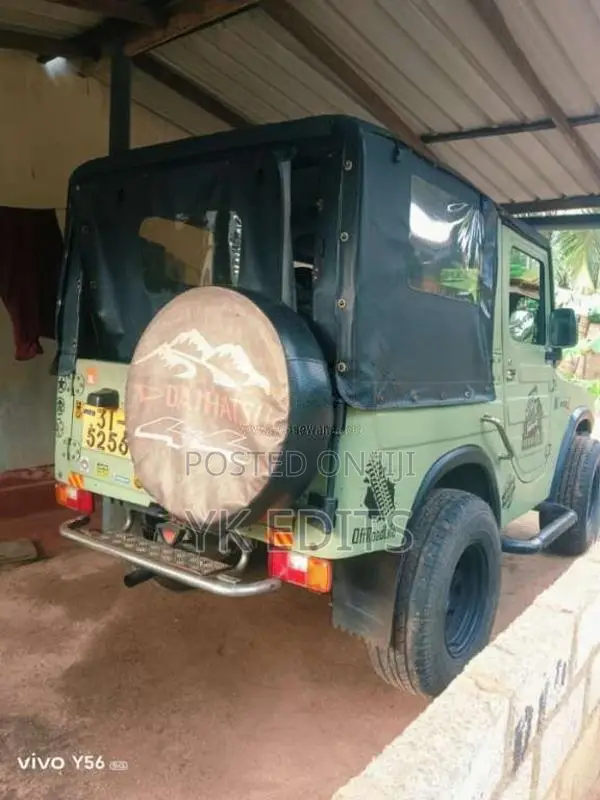 ATHER DAIHATSU 1990 SUV (Used)