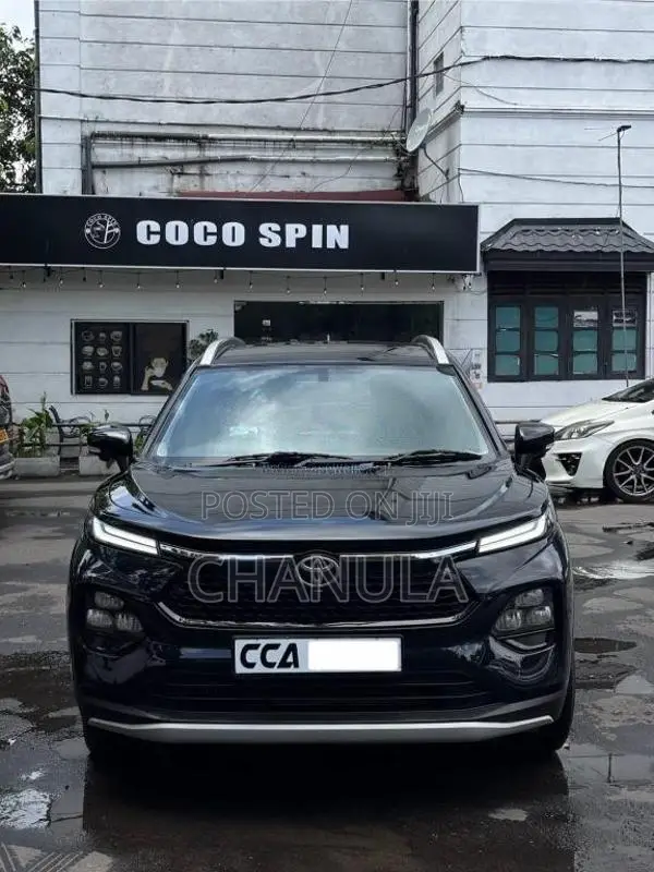 Toyota Taisor 2026 SUV (Used)