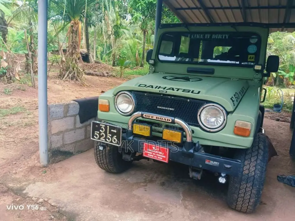 ATHER DAIHATSU 1990 SUV (Used)