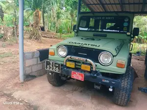 ATHER DAIHATSU 1990 SUV (Used)
