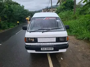 Toyota LiteAce 1987 Van (Used)