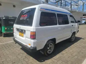 Toyota LiteAce 1987 Van (Used)