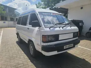 Toyota LiteAce 1987 Van (Used)