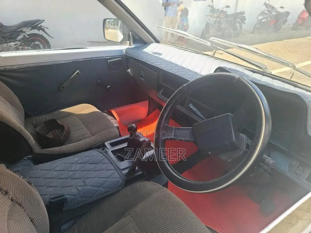 Toyota LiteAce 1987 Van (Used)