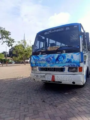 Tata City Ride 2012 Bus (Used)