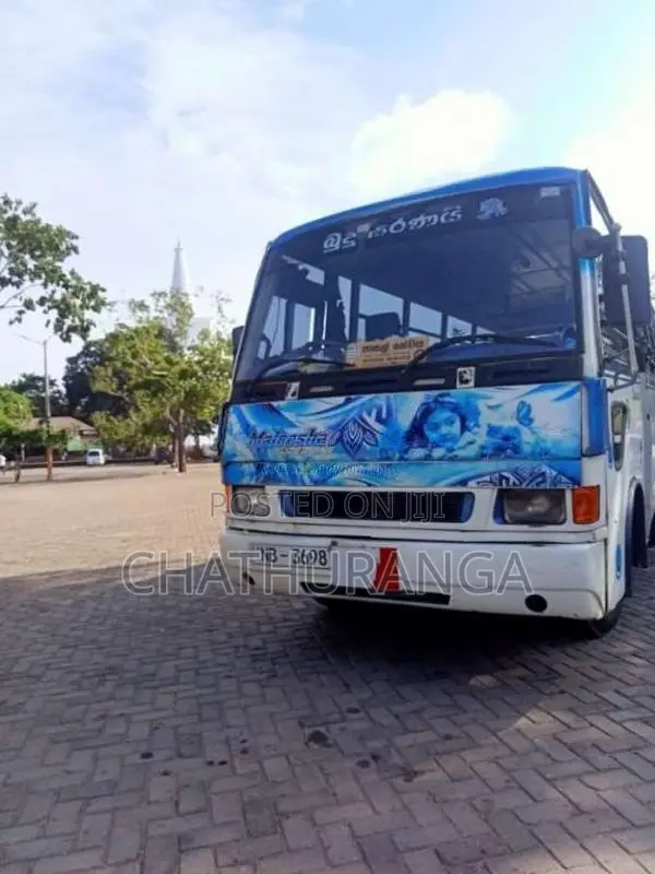 Tata City Ride 2012 Bus (Used)