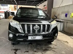 Toyota Land Cruiser 2015 SUV (Used)