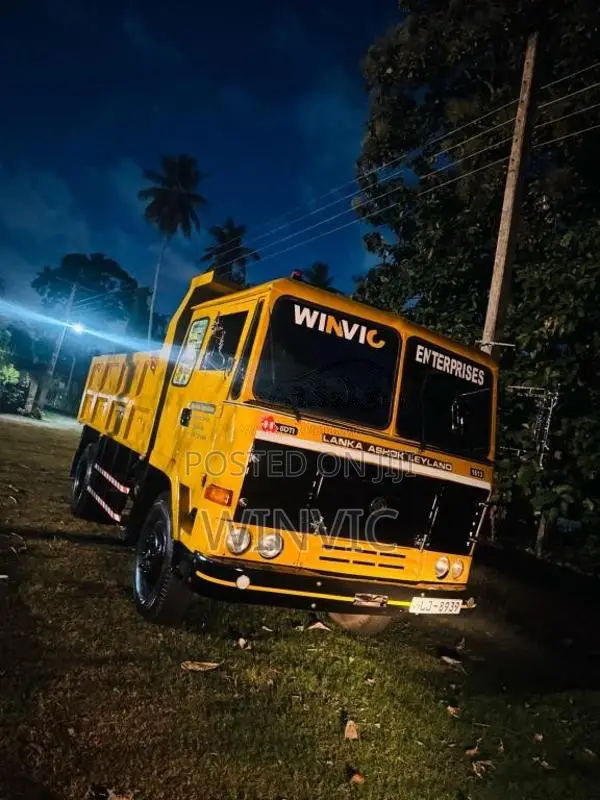 Ashok-Leyland G45 2012 Lorry (Used)