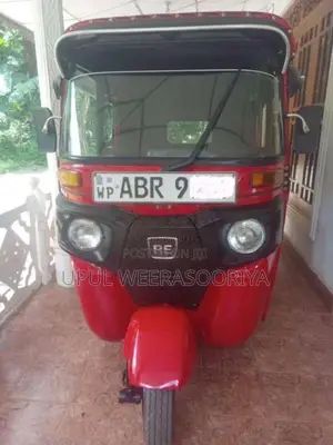 Bajaj RE 4 Stroke 2018 Three Wheel (Used)
