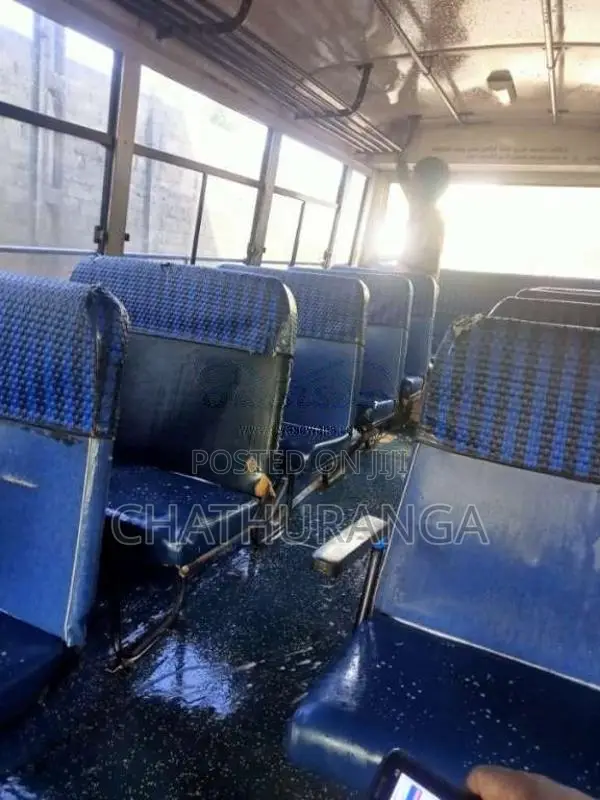 Tata City Ride 2012 Bus (Used)