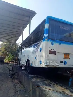 Tata City Ride 2012 Bus (Used)